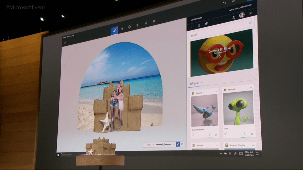 Everything Microsoft Announced At Its Windows 10 Event