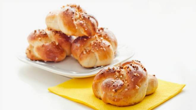This Brioche Dough Is The Starting Point For Customisable Breakfast Rolls