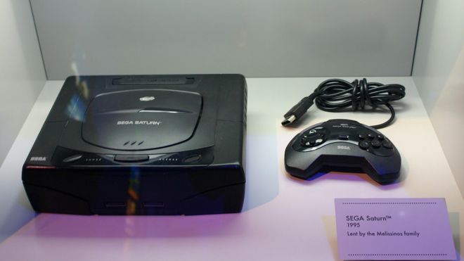How Sega Saturn’s 20-Year Old DRM Was Finally Cracked
