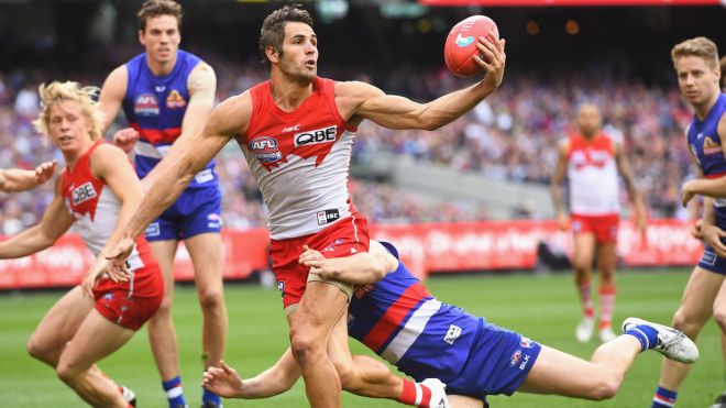 AFL 2016 Grand Final Results: For People Stuck At Work
