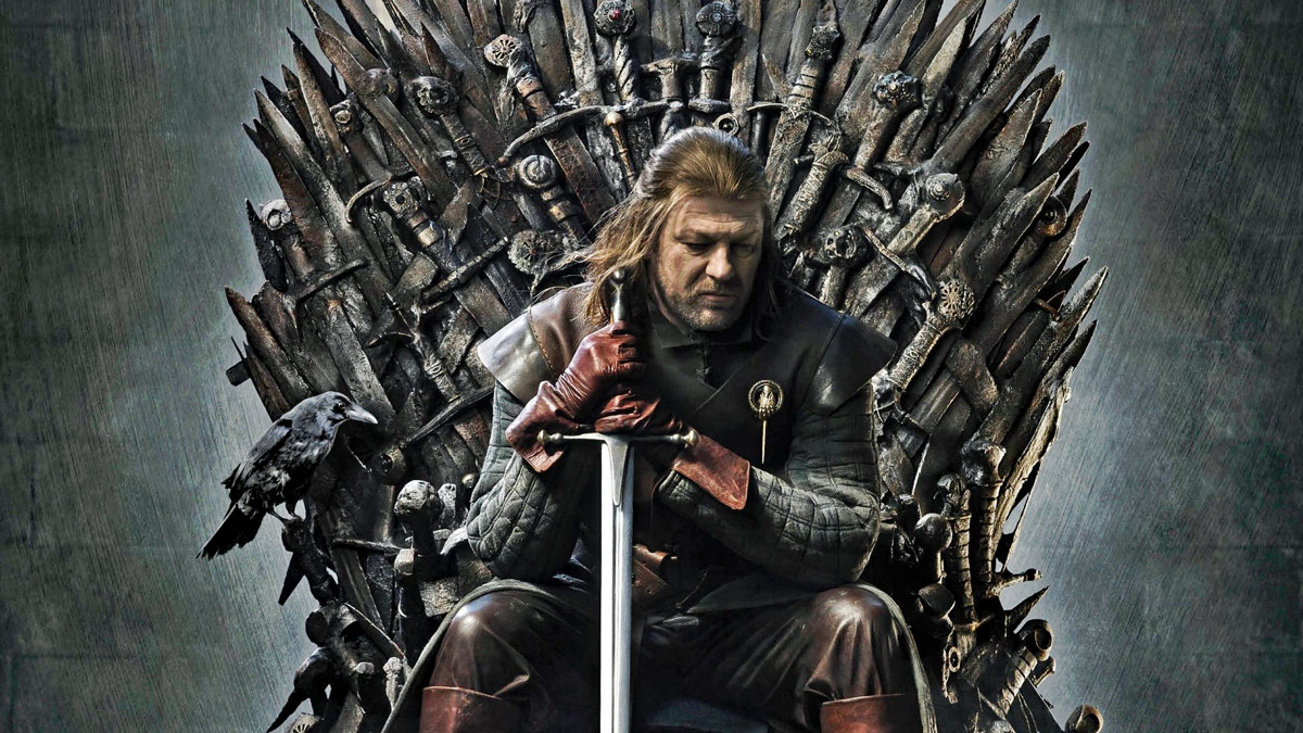 How long would it take to watch all of 'Game Of Thrones'?