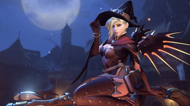 Briefly: Overwatch Halloween, Best Private Schools, Fitbit Charge 2 Review