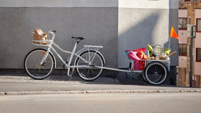 IKEA Made A Flat-Pack Bike And You Can Buy It In Australia