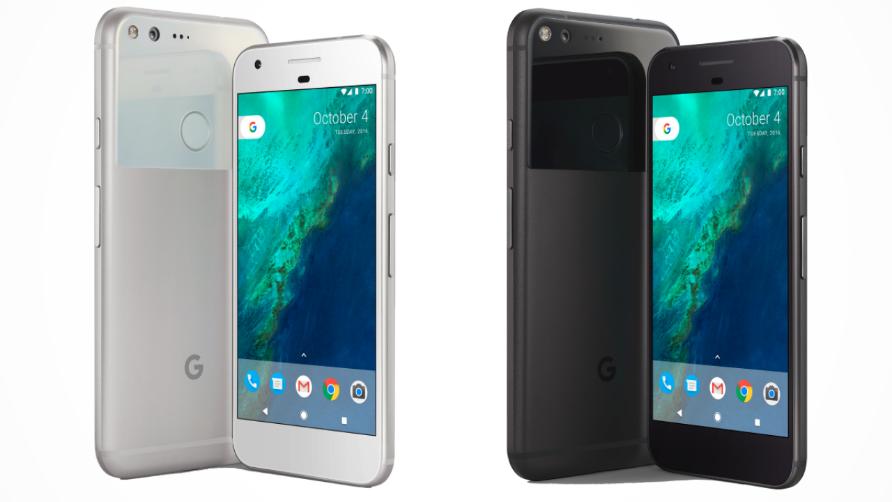 Here Are Telstra’s Plans For The Google Pixel And Pixel XL