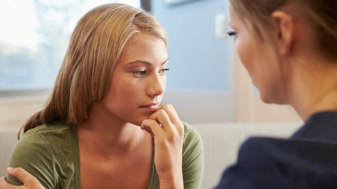 How to Talk to Teens About Weight Loss