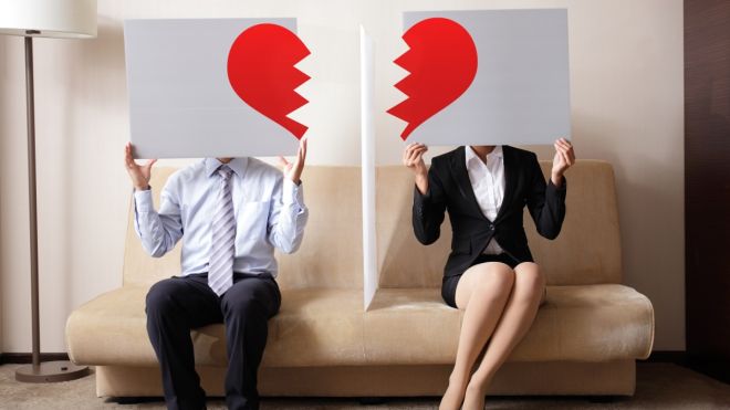 Unhappy Workplaces Look A Lot Like Unhappy Marriages