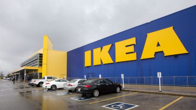 IKEA’s Website Just Added Home Delivery