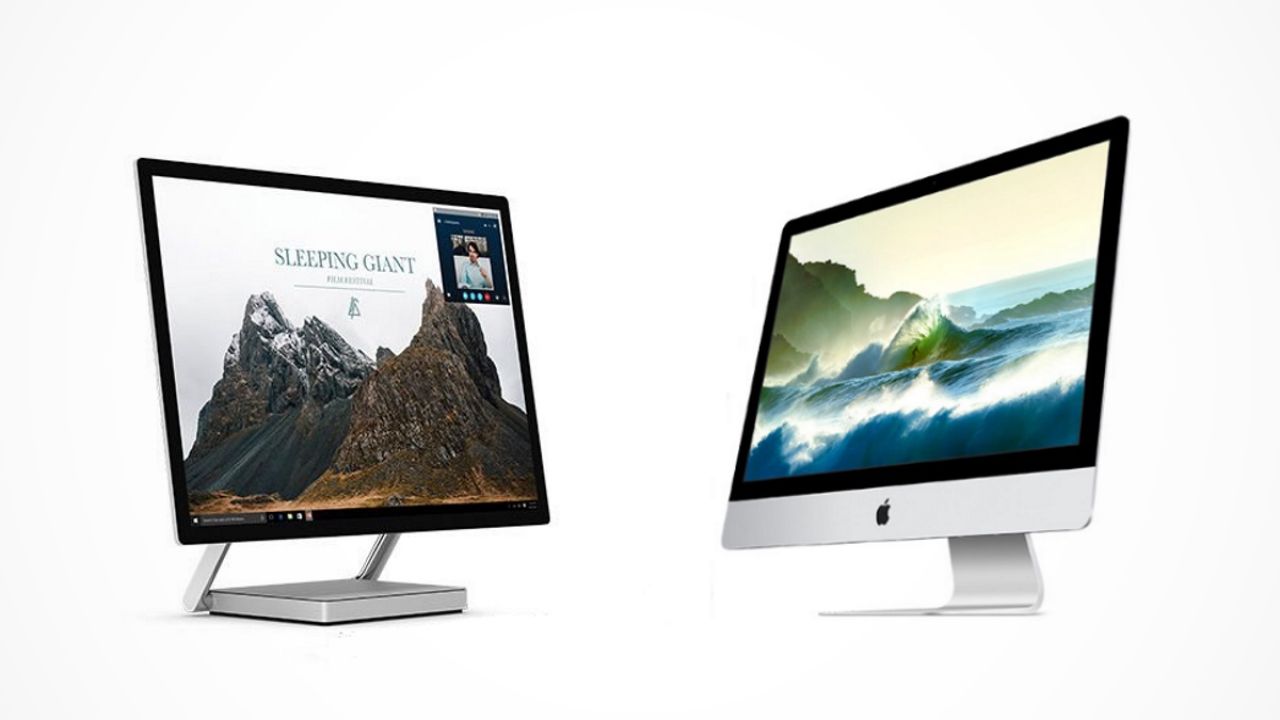 Microsoft Surface Studio Vs Apple iMac: Australian Specs And Pricing Compared