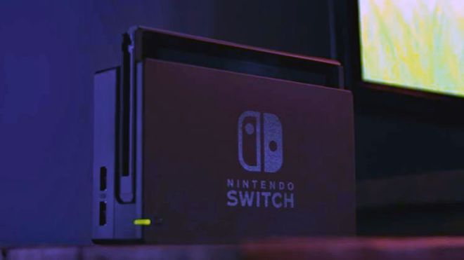 Meet Switch: Nintendo’s Crazy-Arse New Console