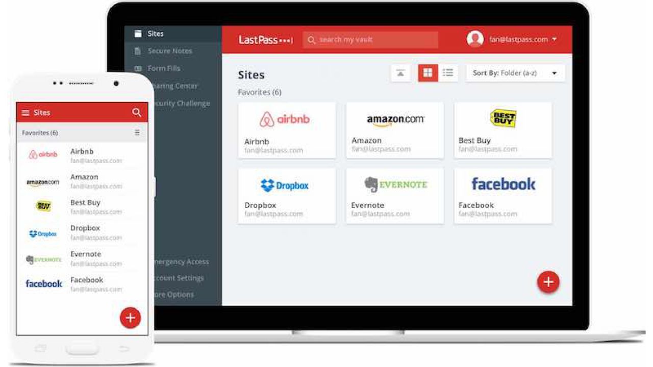 You Can Now Use LastPass On Multiple Devices For Free