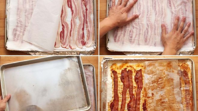 The Best Way To Make Flat, Crispy Bacon For Sandwiches And Burgers