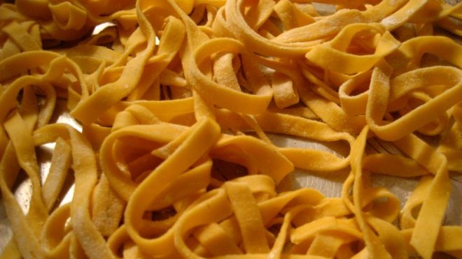 Make Perfect Pumpkin Pasta With Just Two Ingredients