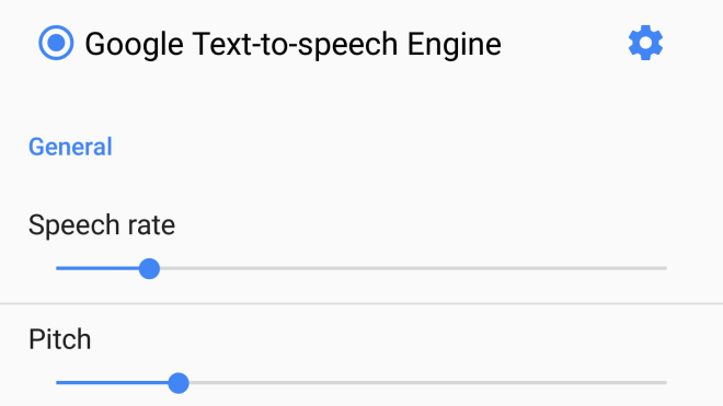 Tweak The Speed, Pitch And Attitude Of Google’s Text To Speech On Android