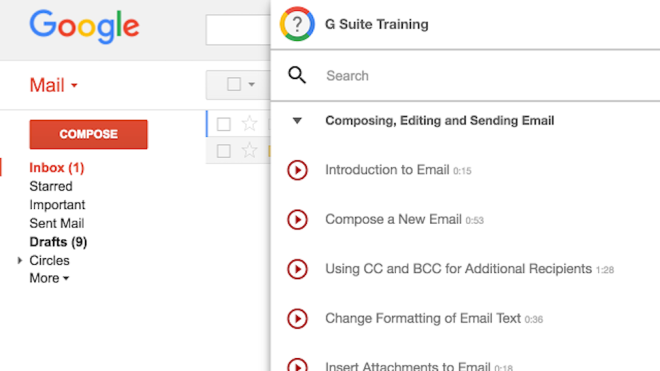 G Suite Training Teaches You Everything You Need To Know About Google Docs And Drive