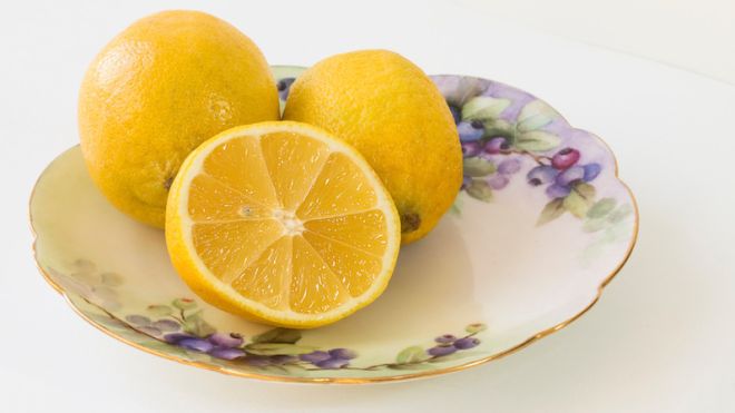 Why Lemons Are So Great For Cleaning