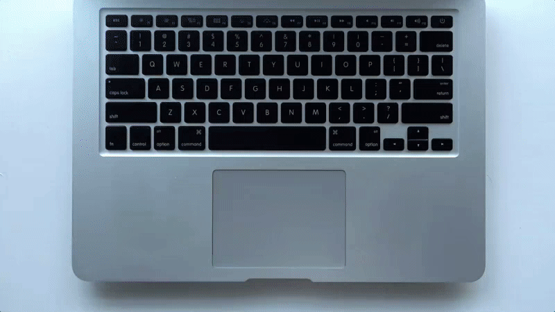 10 MacBook Trackpad Gestures That Save You Time