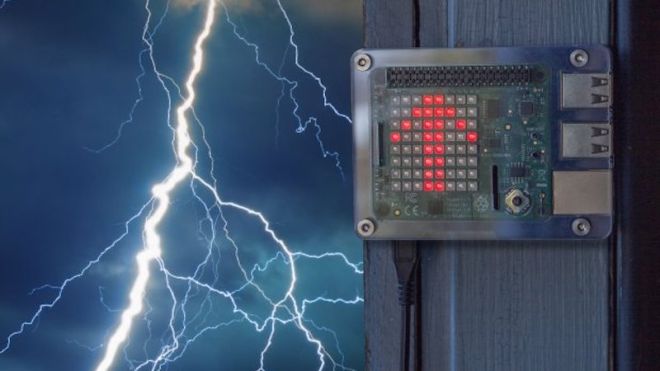 Collect And Display All Kinds Of Data With This Raspberry Pi Weather Station