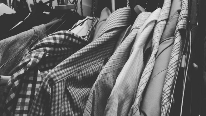 Force Yourself To Wear ‘Maybe Clothes’ When Decluttering Your Closet