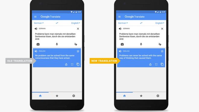Google Translate Will Now Use Neural Learning To Make Even Better Translations