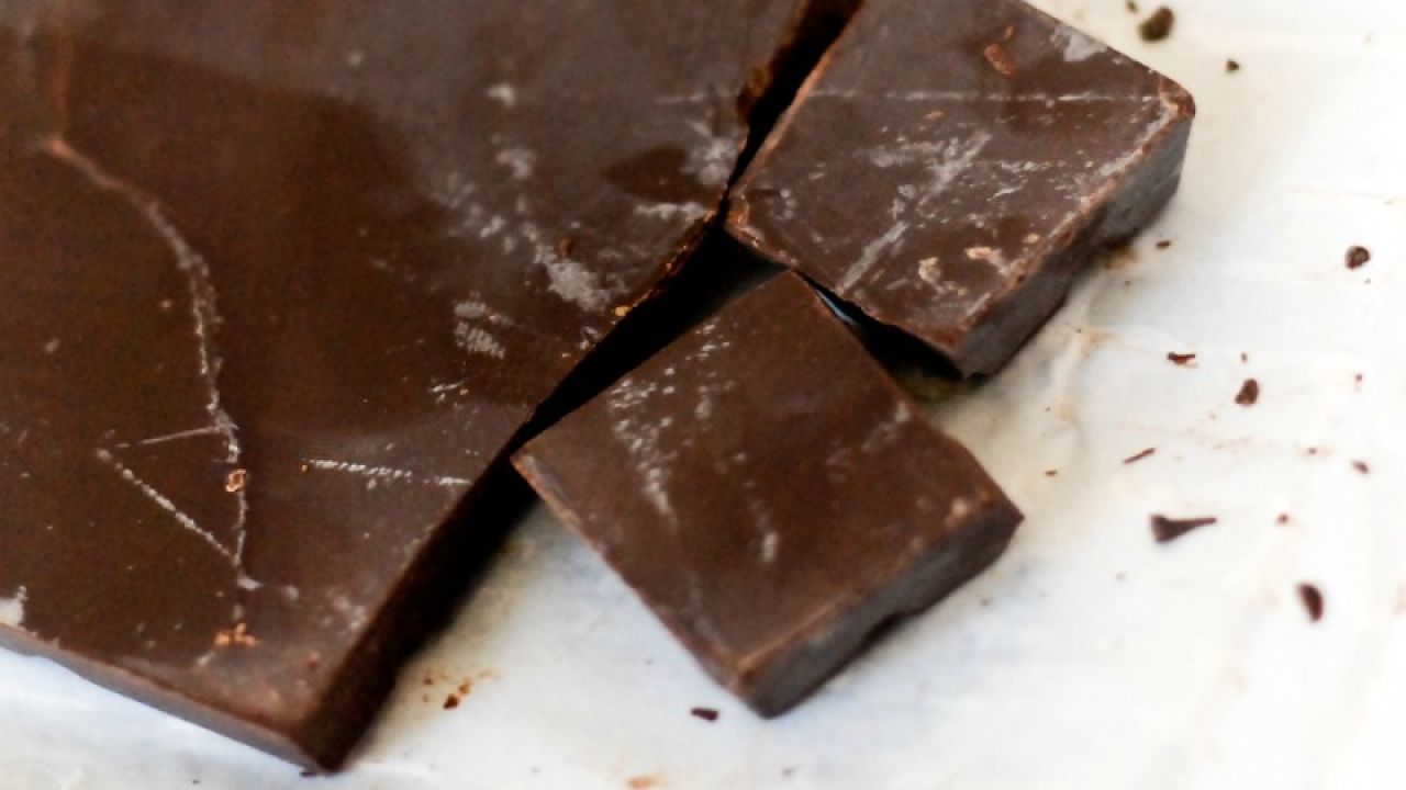 What To Do With ‘Bloomed’ Chocolate