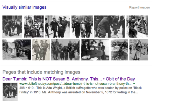 Google Images Can Help You Spot Fake News