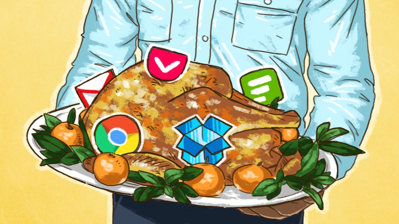 The Free Apps We’re Most Thankful For