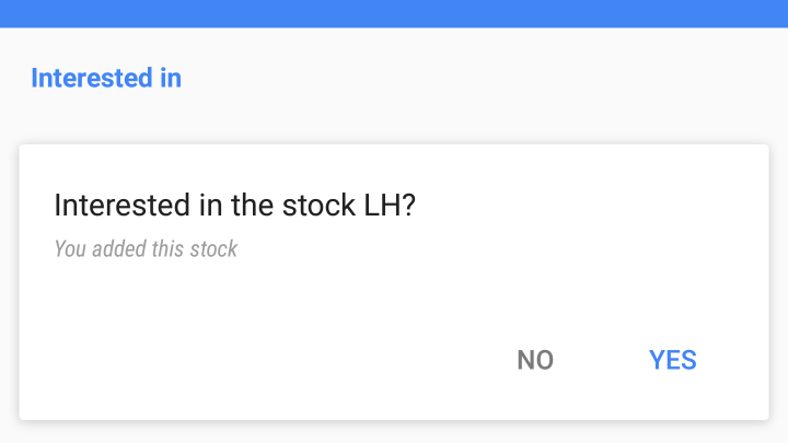 How To Block Stocks You Don’t Want To See In Google Cards