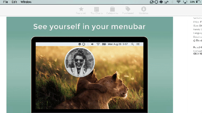 Pearl Checks Your Webcam (And Your Looks) In One Click