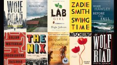 The Ten Best Books Of 2016, According To Amazon