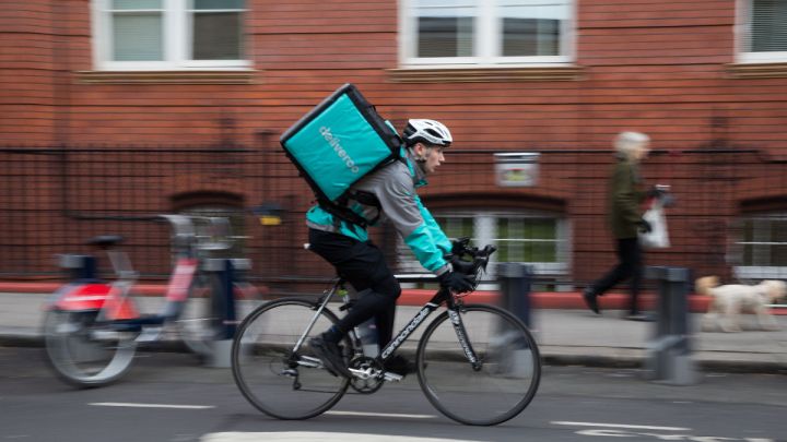 How Much Do Deliveroo Drivers Earn? I Became One To Find Out