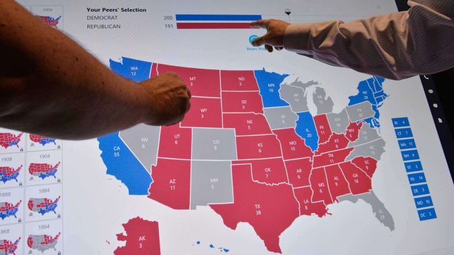 Watch The US Election Results LIVE Here!