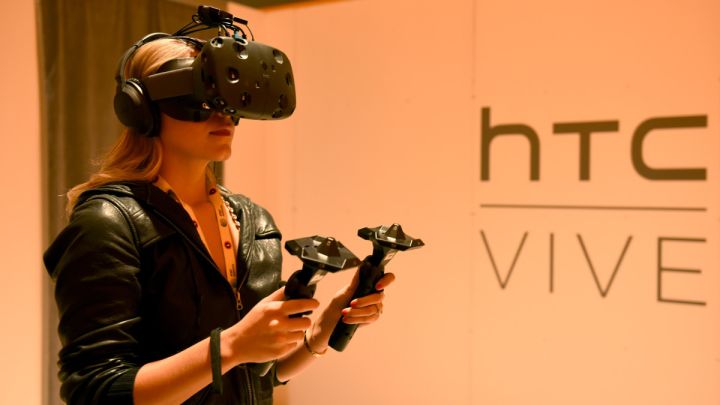 HTC Vive: Australian Pricing, Specs, Availability And Where To Play