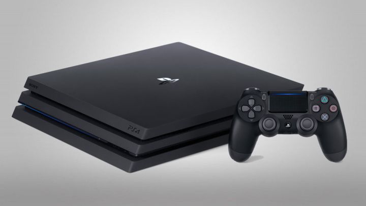The PlayStation 4 Pro Just Got Its First Killer Feature