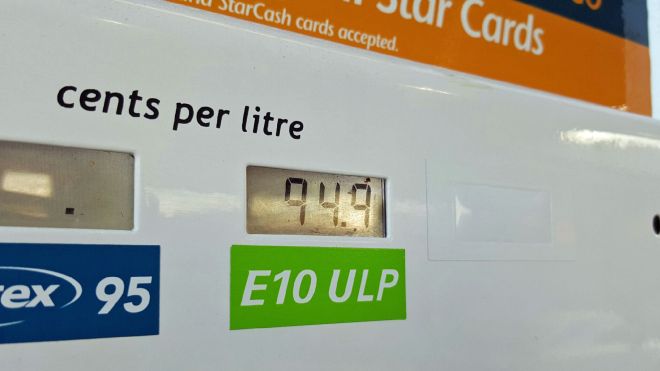 Petrol Is Super Cheap Right Now