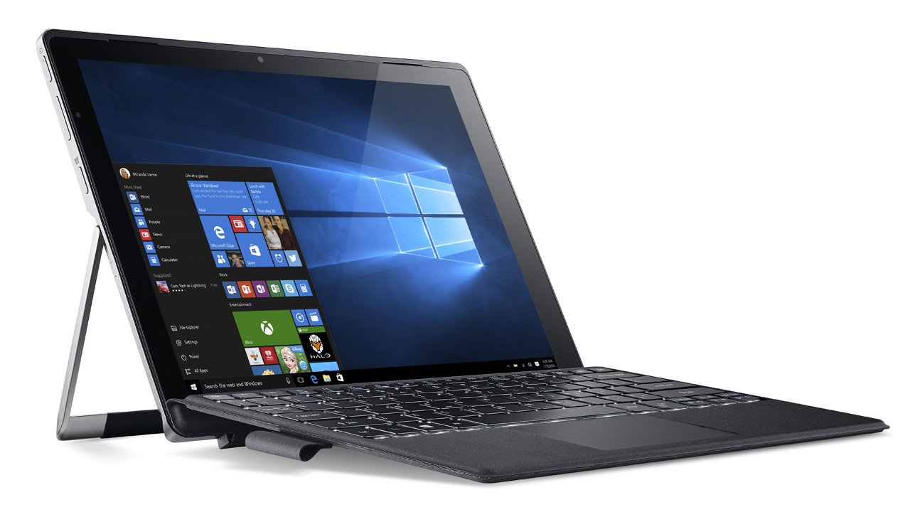 The Ten Best Windows 10 Powered 2-In-1s For Christmas