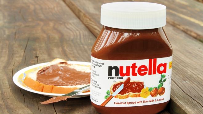 How Much Nutella Do You Eat?