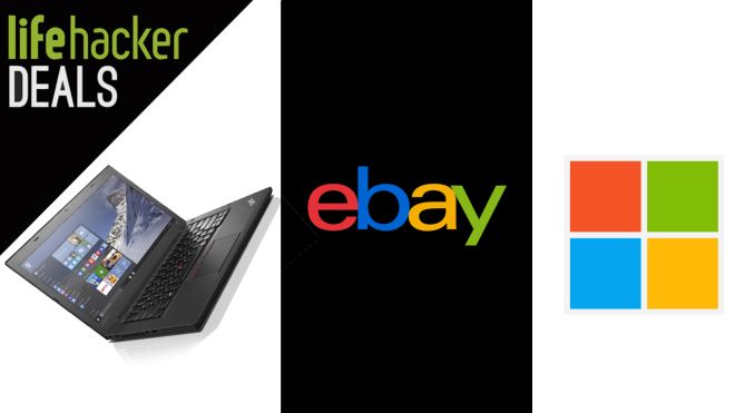 Deals: Save Up to 44% On Selected At Lenovo, 10% Off Microsoft Online