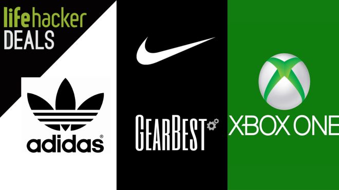 Deals: Free Xbox Bundle With Select Surface Books, 50% Off Adidas, Black Friday At GearBest