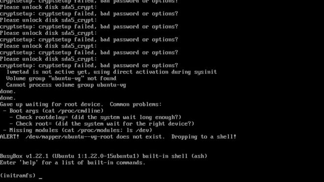 You Can Pop A Root Shell On A Linux Machine By Holding Down The ‘Enter’ Key For 70 Seconds (Here’s How To Fix It)