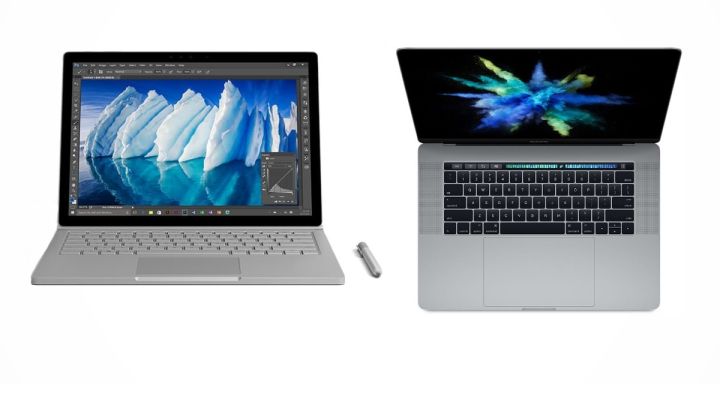 Microsoft Surface Book Vs Apple MacBook Pro 2016: Australian Specs And Pricing Compared