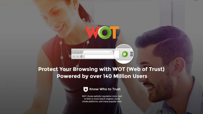 Web Of Trust Extension Pulled From Firefox, Chrome After Privacy Concerns