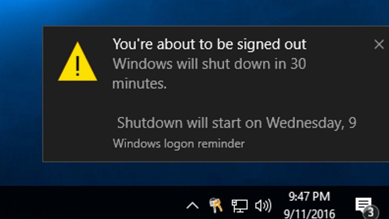 How To Make Someone’s Computer Shut Down Automatically