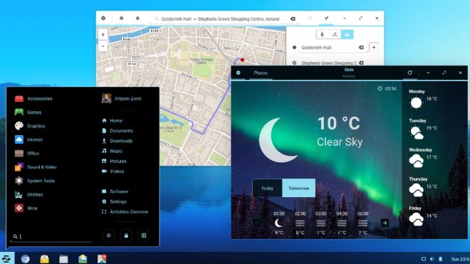 Zorin OS 12 Is A Linux-Based Alternative For Windows 10