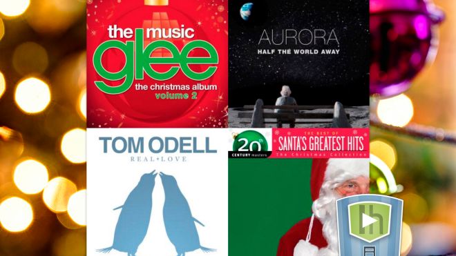 The Holiday Party Playlist