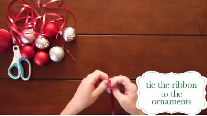 Get In The Holiday Spirit With These Frugal, DIY Christmas Decorations
