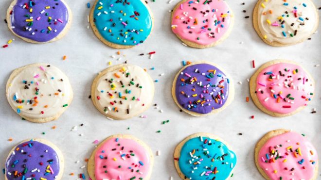 Make The Fluffiest, Softest Cookies With Cake Flour