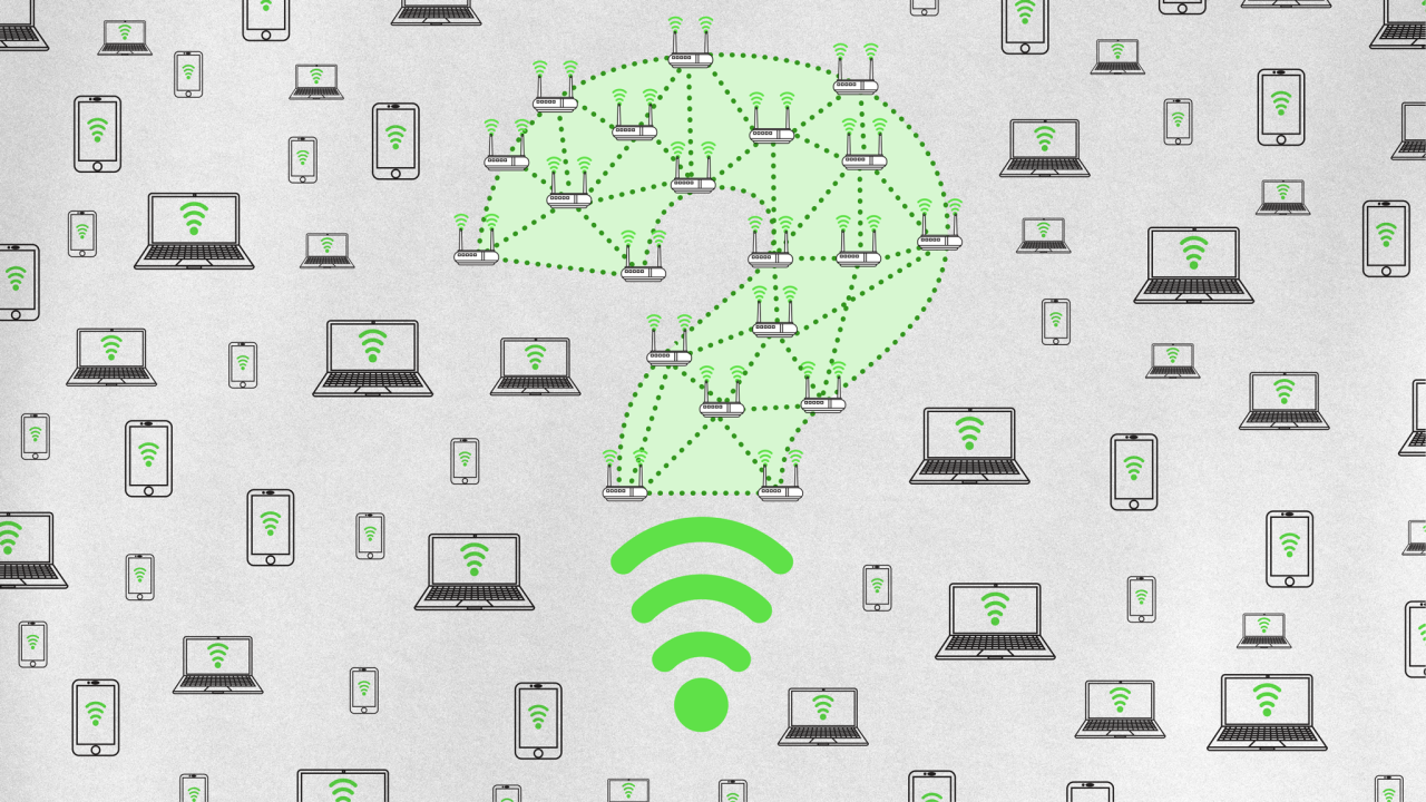 What Is Mesh Networking And Will It Solve My Wi-Fi Problems?