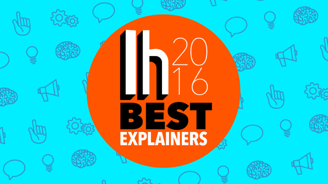 Most Popular Explainers Of 2016