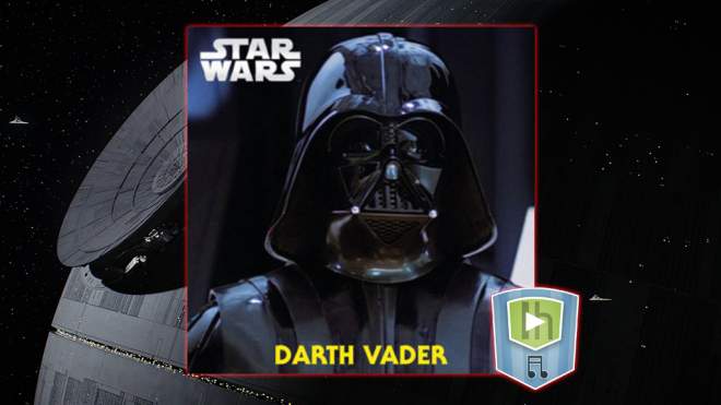 The Darth Vader Playlist