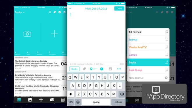 The Best Journaling App For iPhone